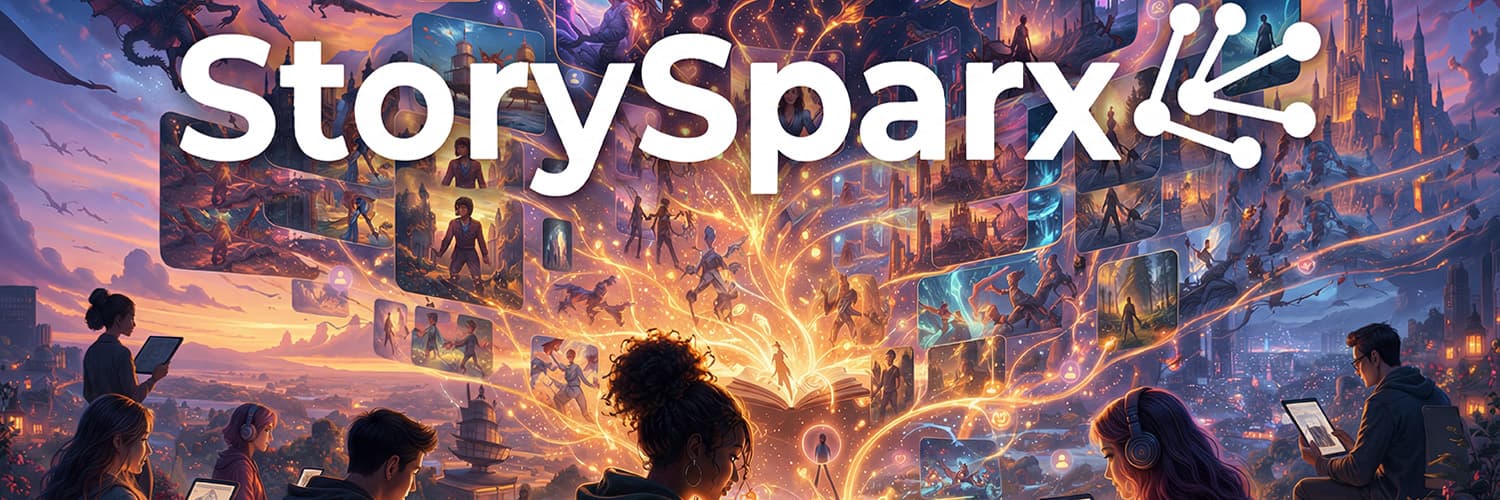 For readers who want better discoveries. For hidden creators who want to make them.